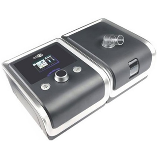 CPAP AUTO RESMART APAP G2 WITH HUMIDIFIER  & MASK BMC