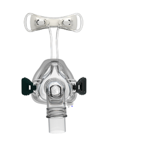 Mask NIV Nasal Ivolve N2 Vented - L BMC