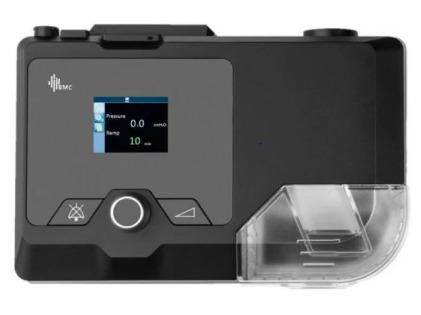 CPAP AUTO RESMART APAP G2S A20 WITH INTEGRATED HUMIDIFIER & MASK BMC