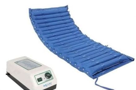 AIR MATTRESS TUBULAR AIRCURE 3500 SCURE