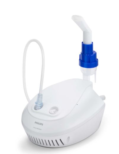 NEBULIZER PHILIPS HOME NEBULIZER