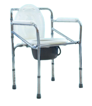 COMMODE CHAIR WITHOUT WHEEL HEALTHSHINE