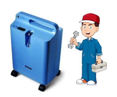 General Service for Oxygen Concentrator