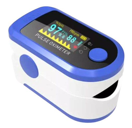 PULSE OXIMETER FINGER TIP MODEL AIQURA AD805