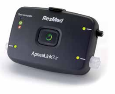 SLEEP LAB APNEALINK AIR COMPLETE SET - RESMED