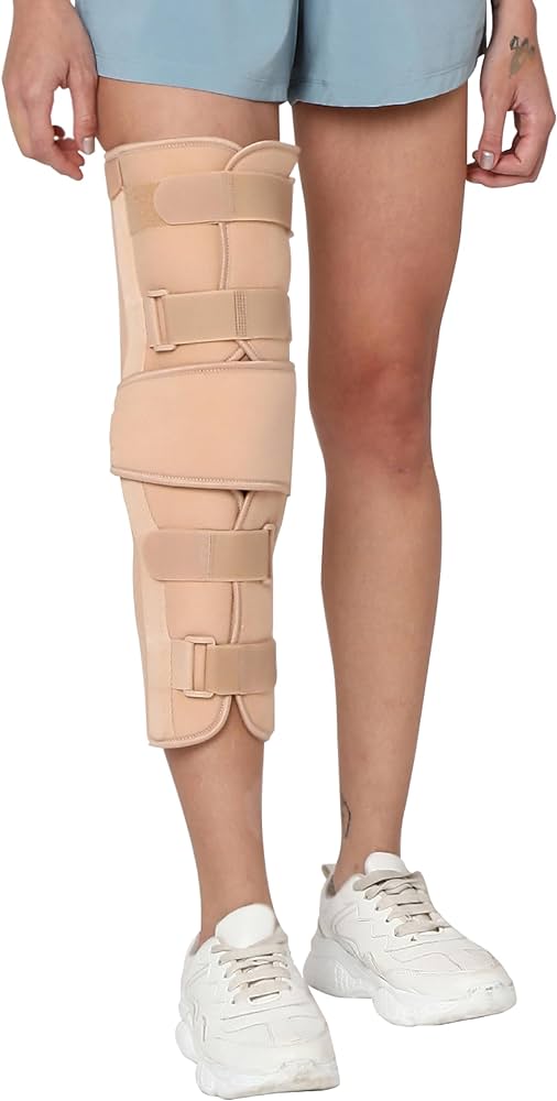 KNEE BRACE LONG S