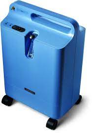 OXYGEN CONCENTRATOR STATIONARY 5LPM EVERFLO REFURBISH