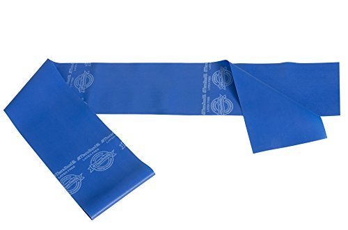 EXERCISE BAND BLUE THERABAND