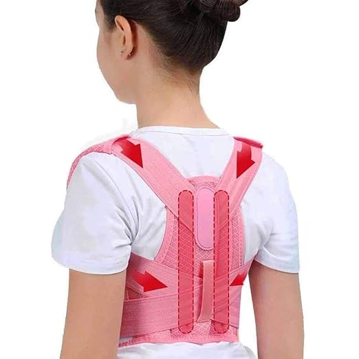 POSTURE CORRECTOR BACK SUPPORT BELT ORTHOPEDIC CORSET FOR KIDS