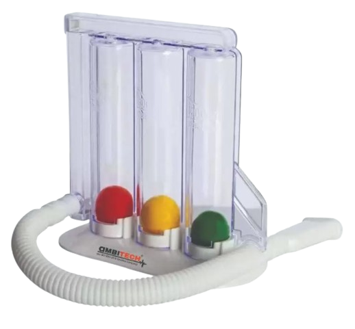 SPIROMETER / INSPIROMETER 3 BALL GENERIC/ ROMSON