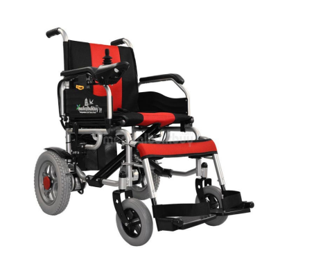 WHEEL CHAIR ELECTRICAL G01 MEDICALBULKBUY