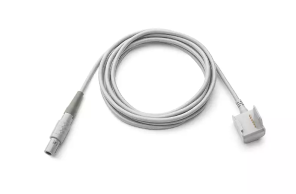 EXTERNAL FLOW SENSOR WITH CABLE ADULT/PEDIATRIC