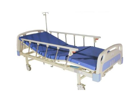 HOSPITAL BED FULL FOWLER MANUAL WITH MATTRESS UNO ARREX