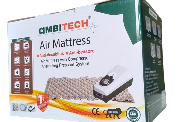 AIR MATTRESS BUBBLE AMBITECH